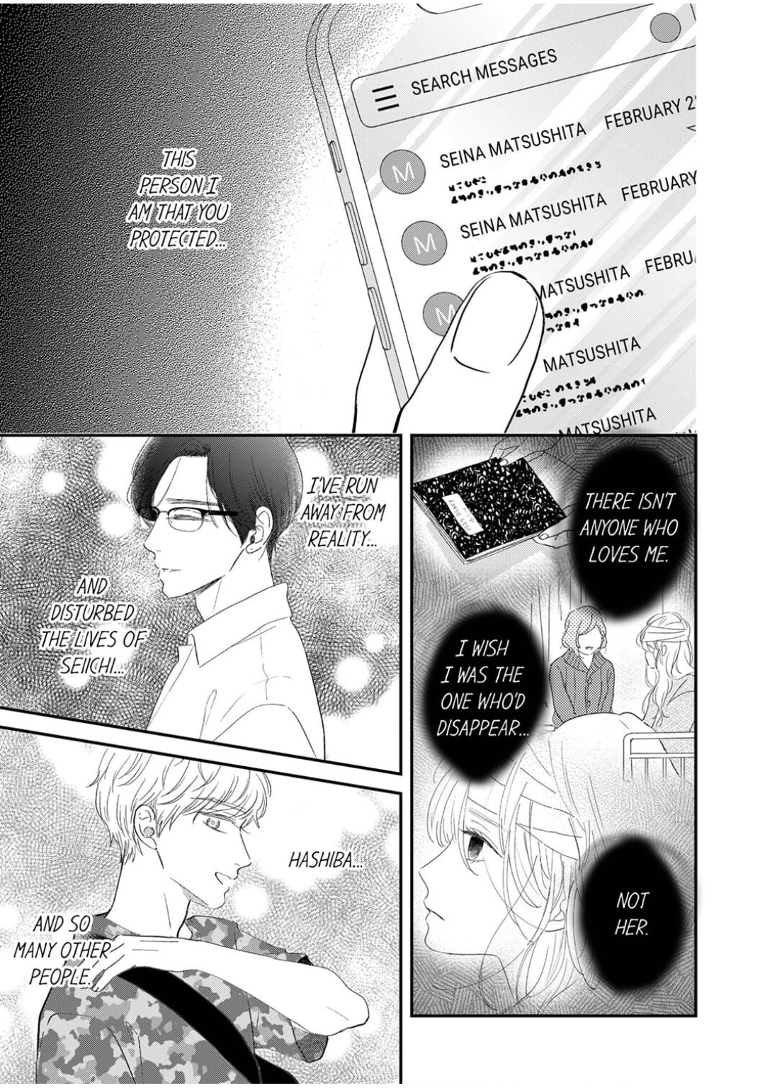 The Love of Shadow Hinata