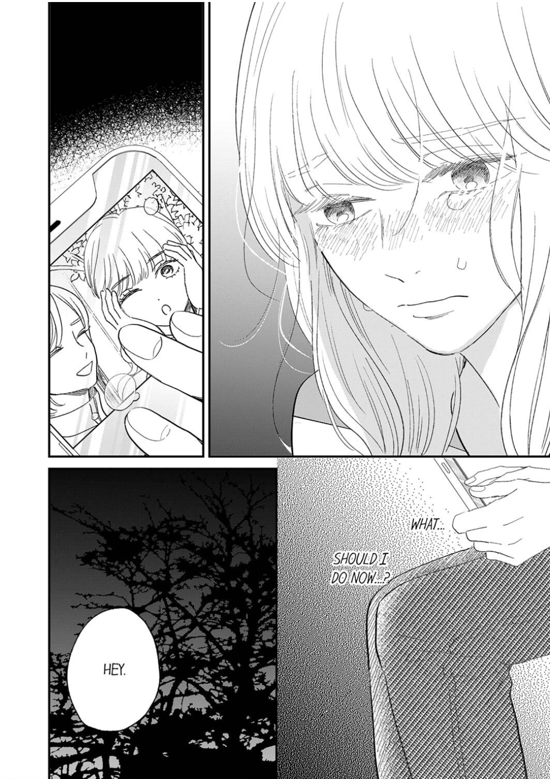 The Love of Shadow Hinata