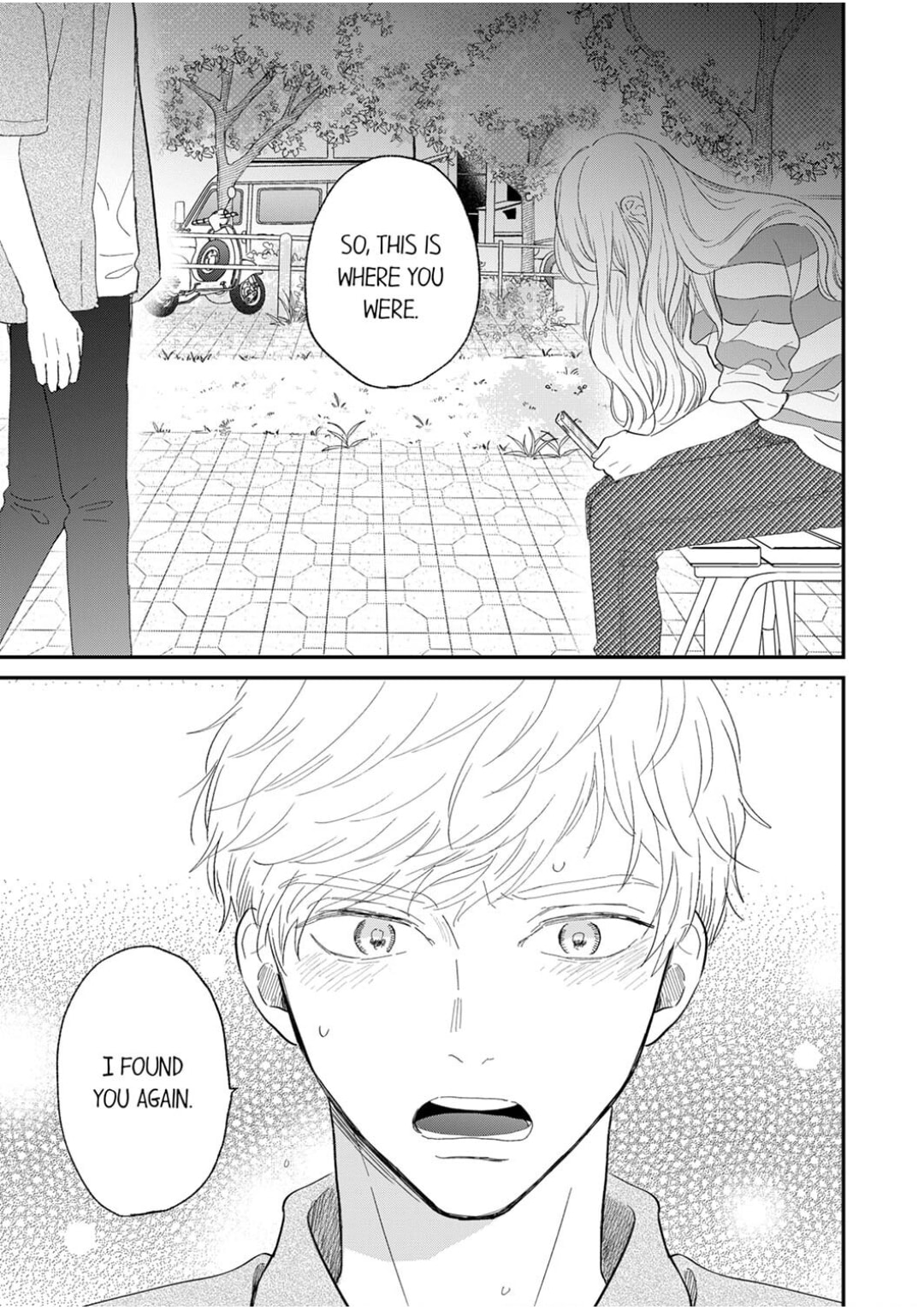 The Love of Shadow Hinata