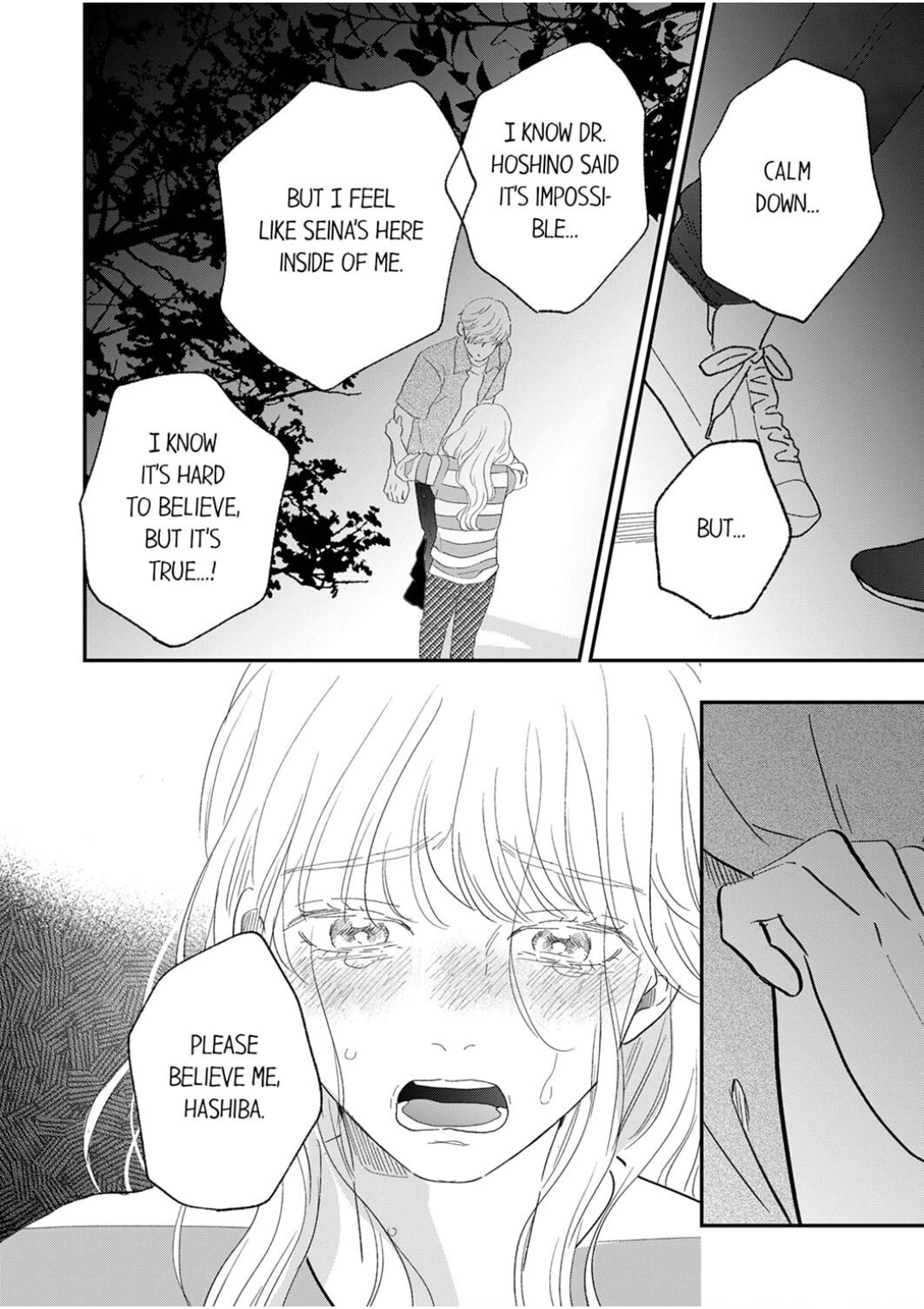 The Love of Shadow Hinata