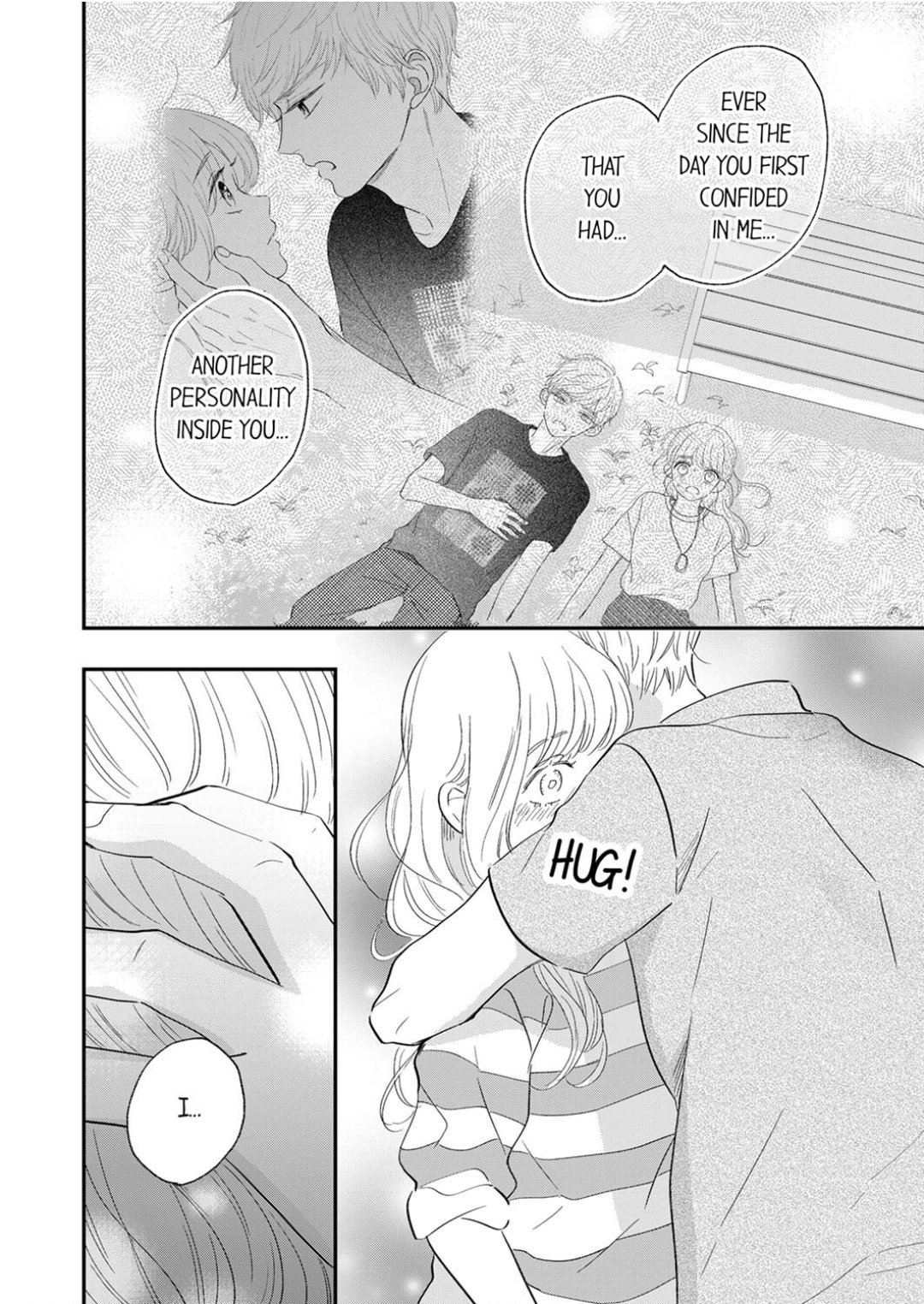 The Love of Shadow Hinata