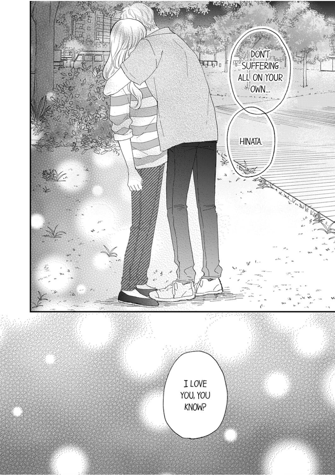 The Love of Shadow Hinata