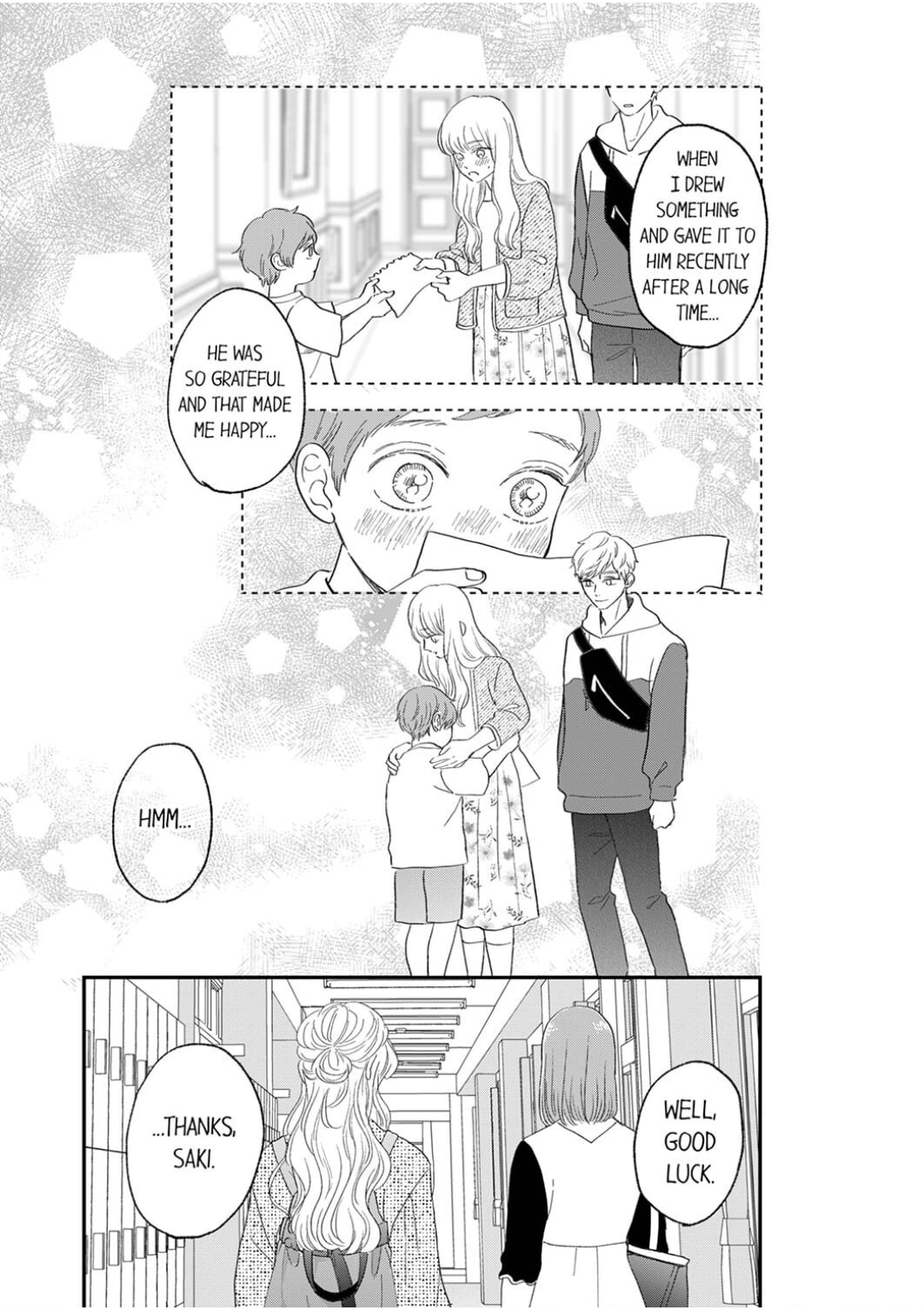 The Love of Shadow Hinata