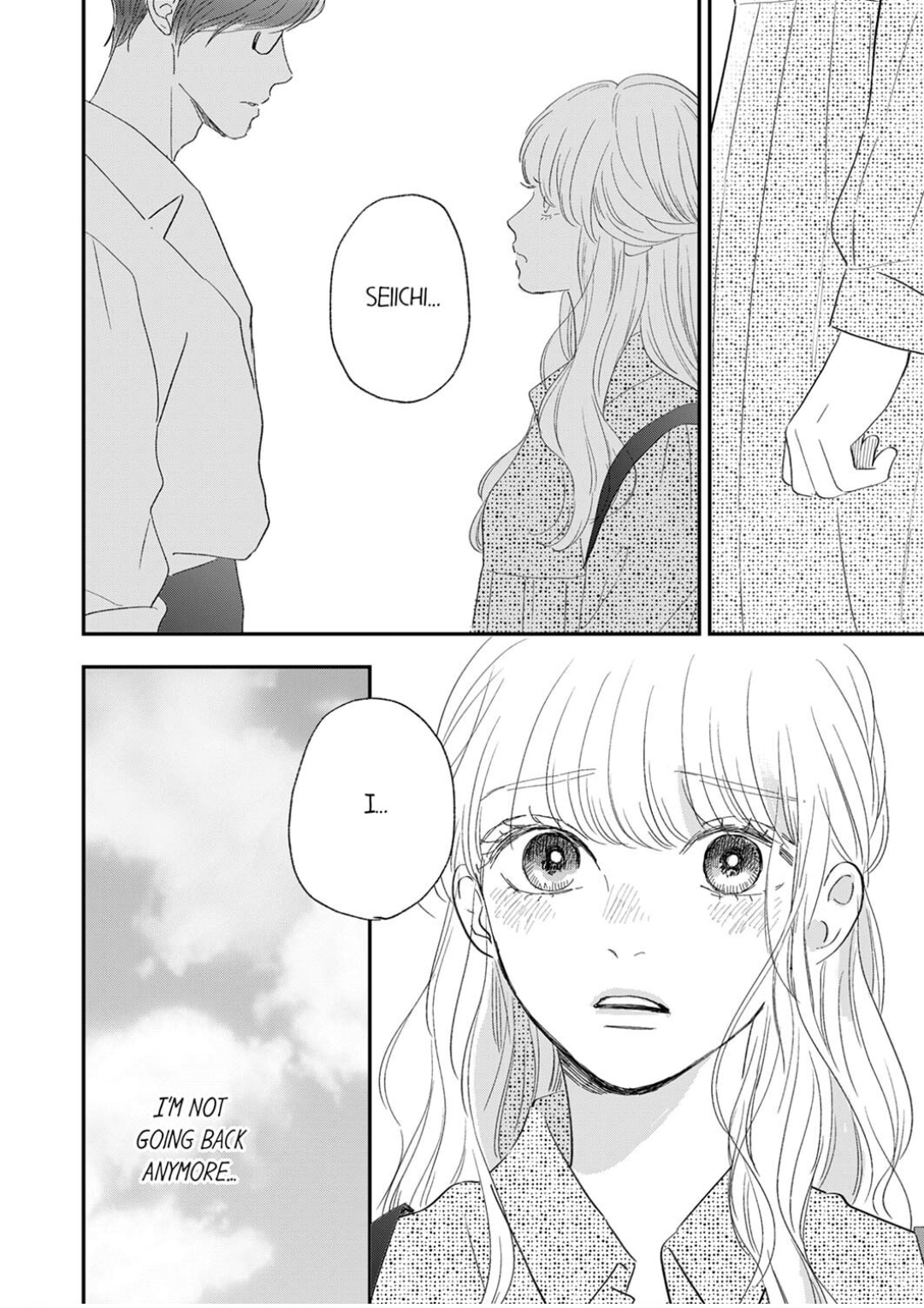 The Love of Shadow Hinata