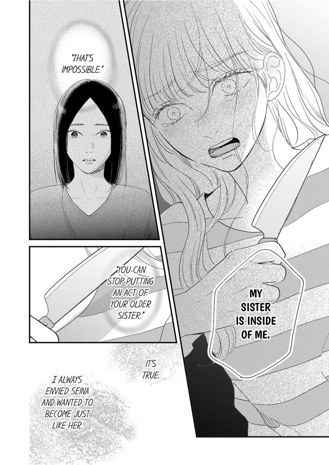 The Love of Shadow Hinata