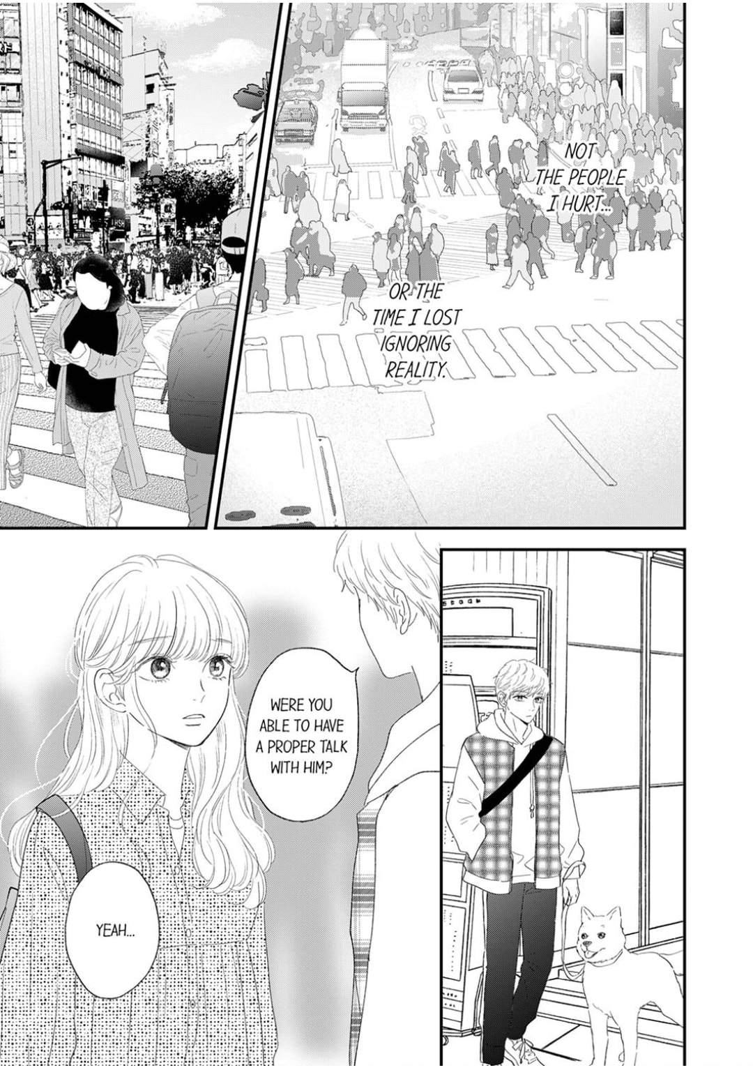 The Love of Shadow Hinata