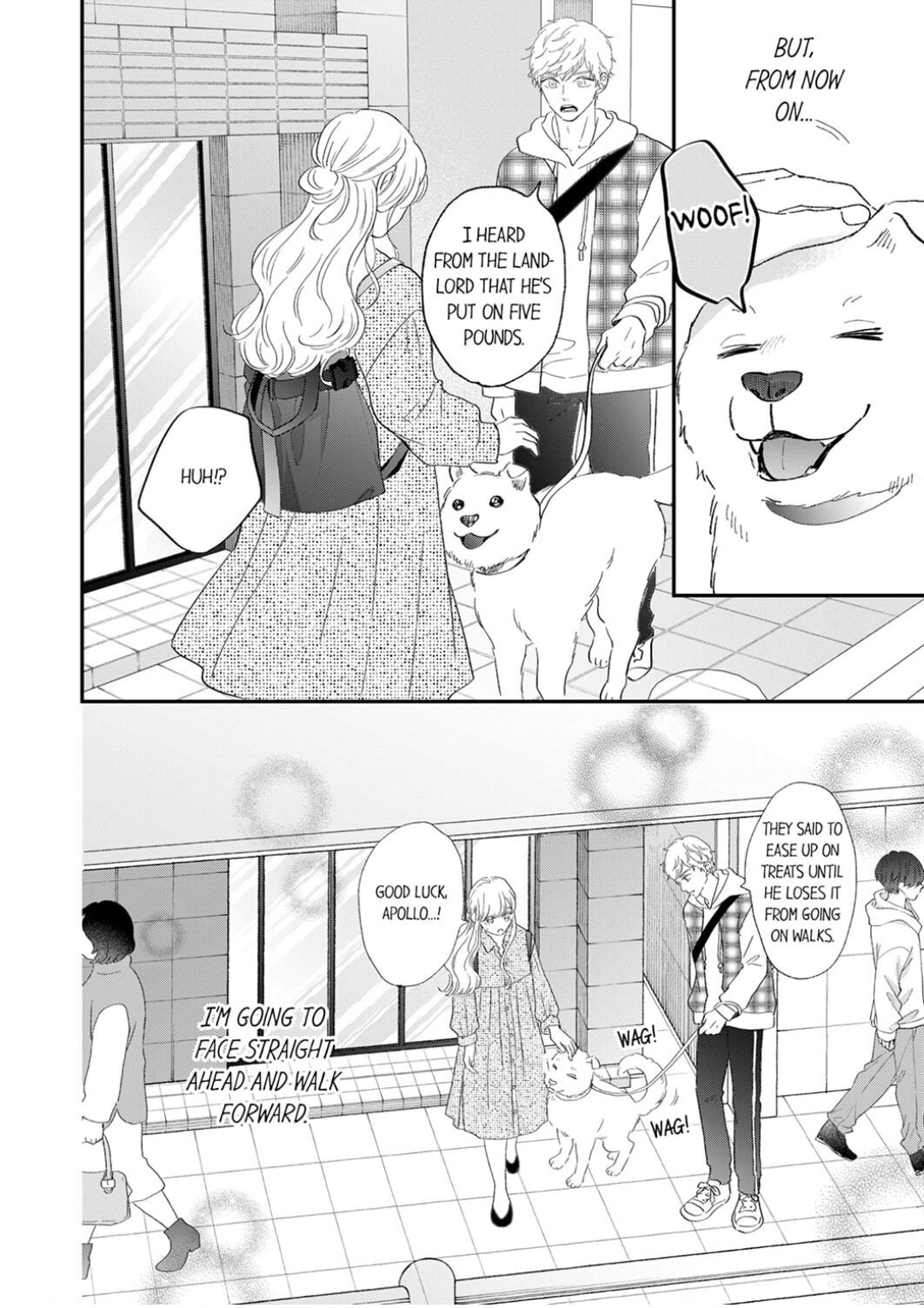 The Love of Shadow Hinata