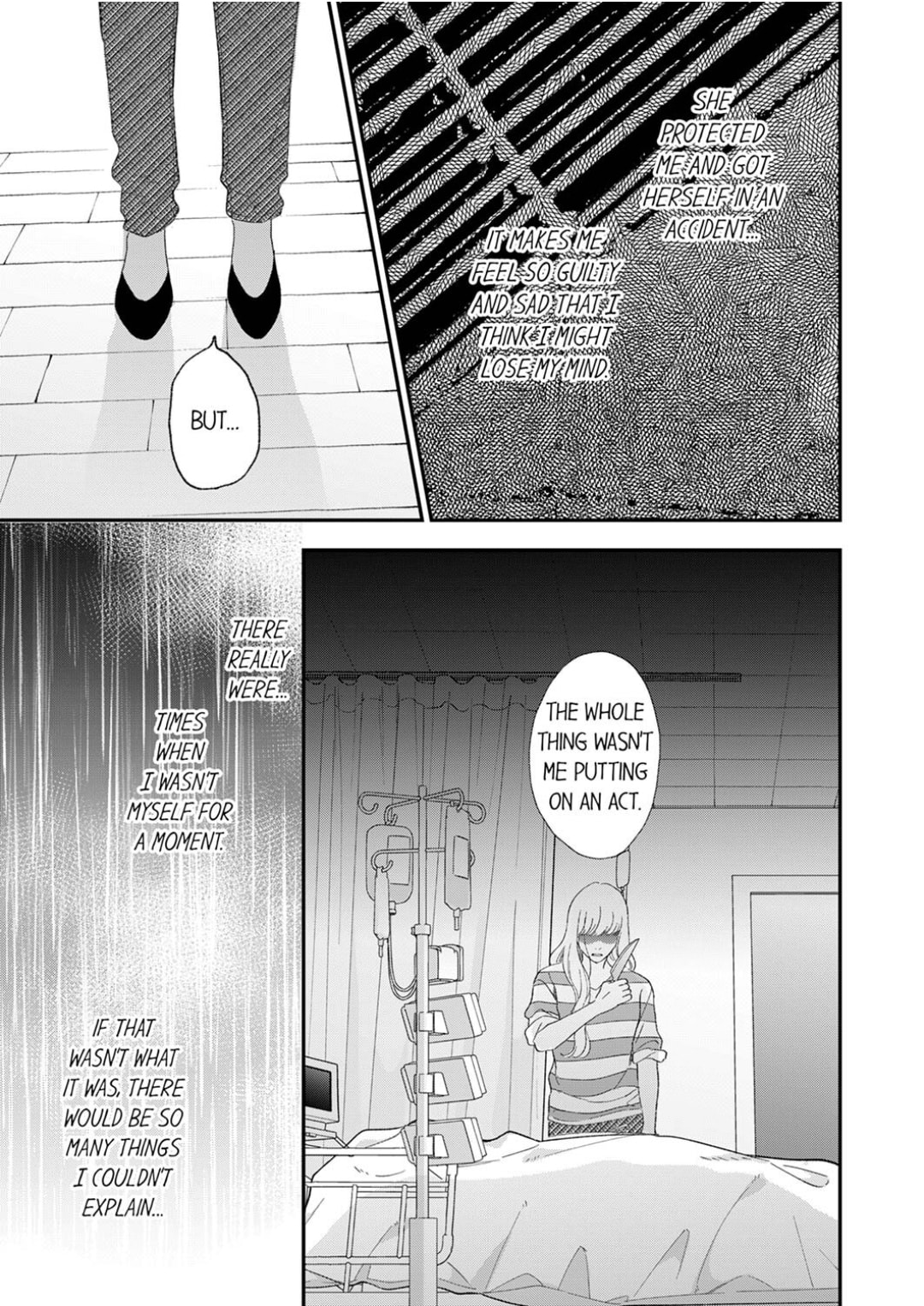 The Love of Shadow Hinata