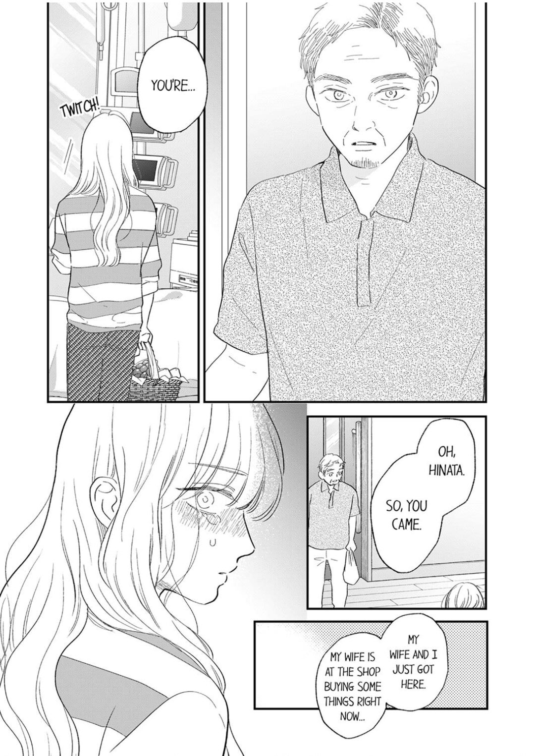 The Love of Shadow Hinata