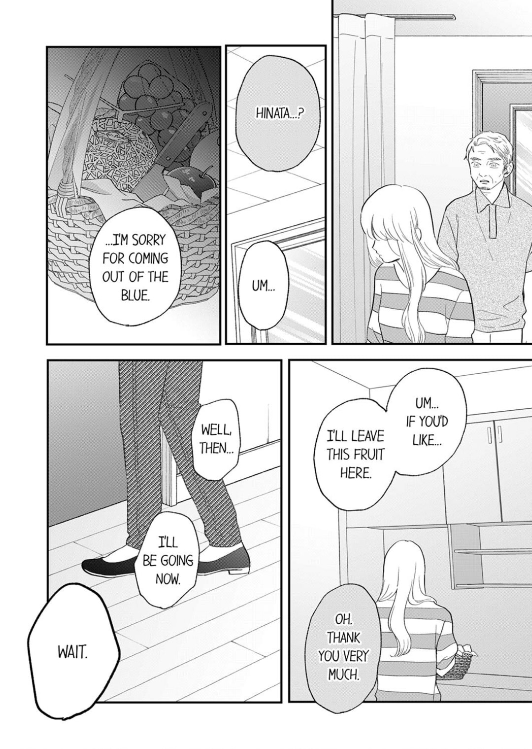 The Love of Shadow Hinata