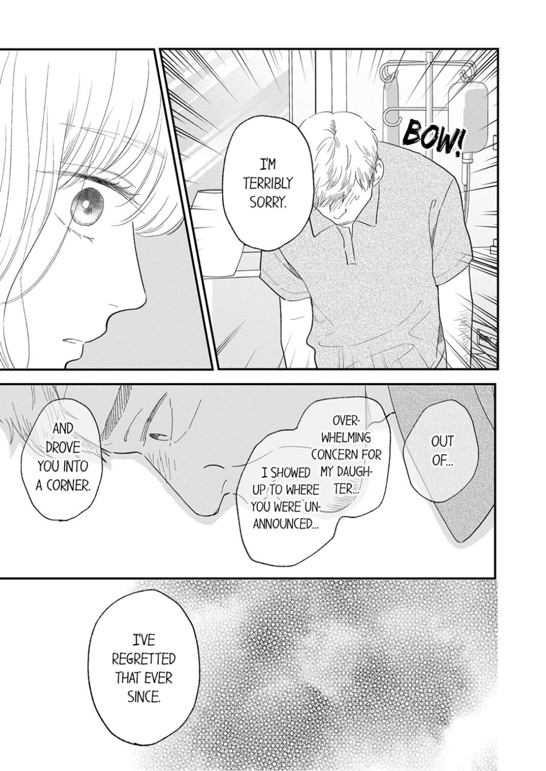 The Love of Shadow Hinata