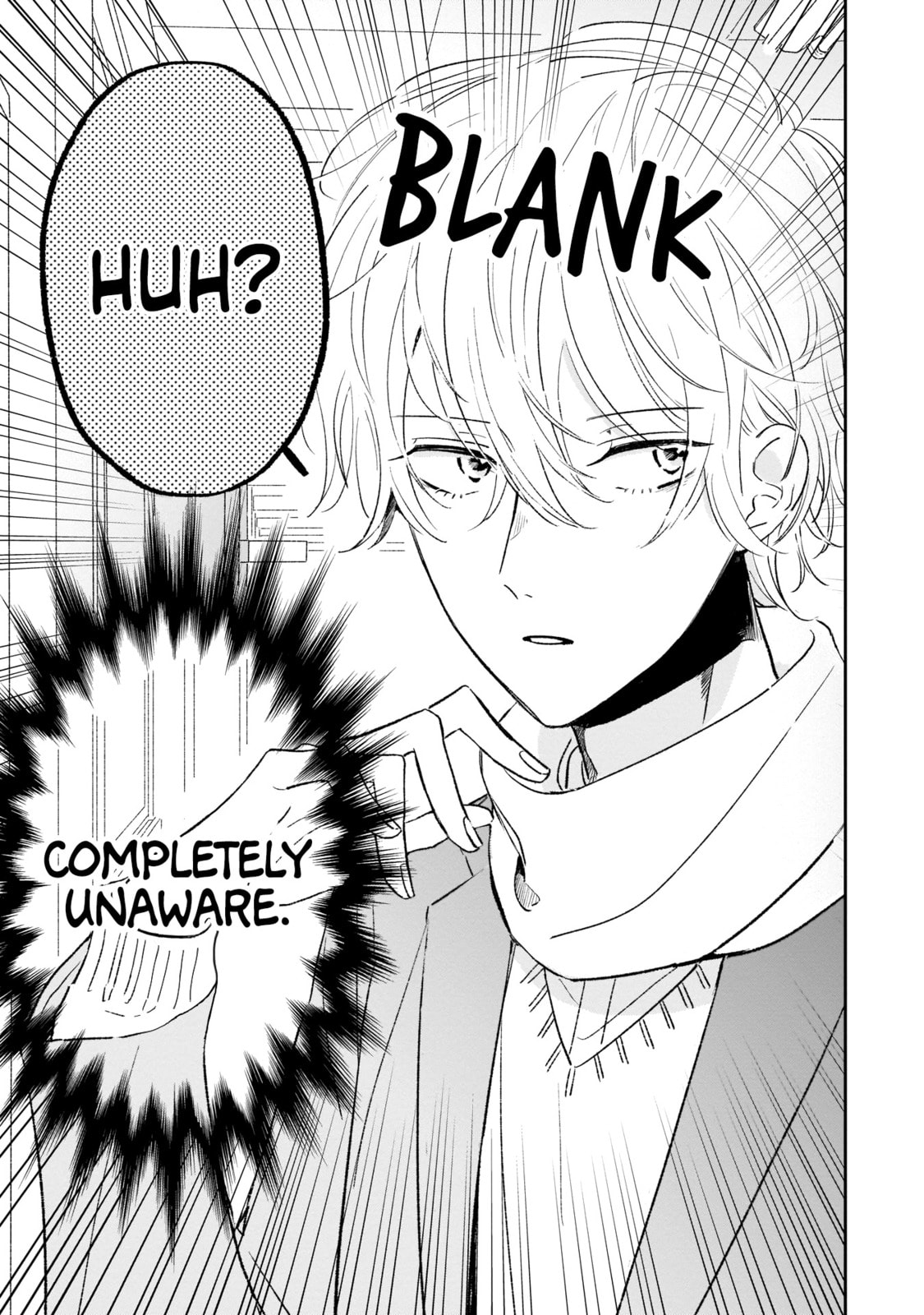 A Boy Sensitive to Cold & a Hard-Boiled Girl