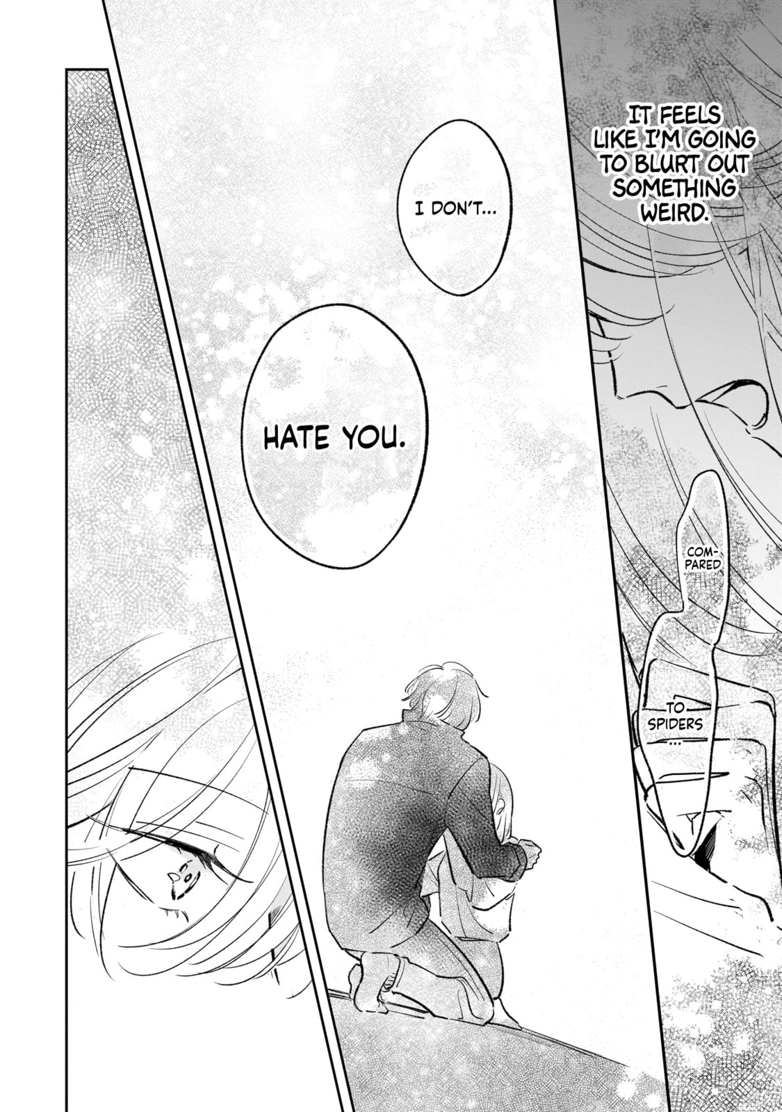 A Boy Sensitive to Cold & a Hard-Boiled Girl