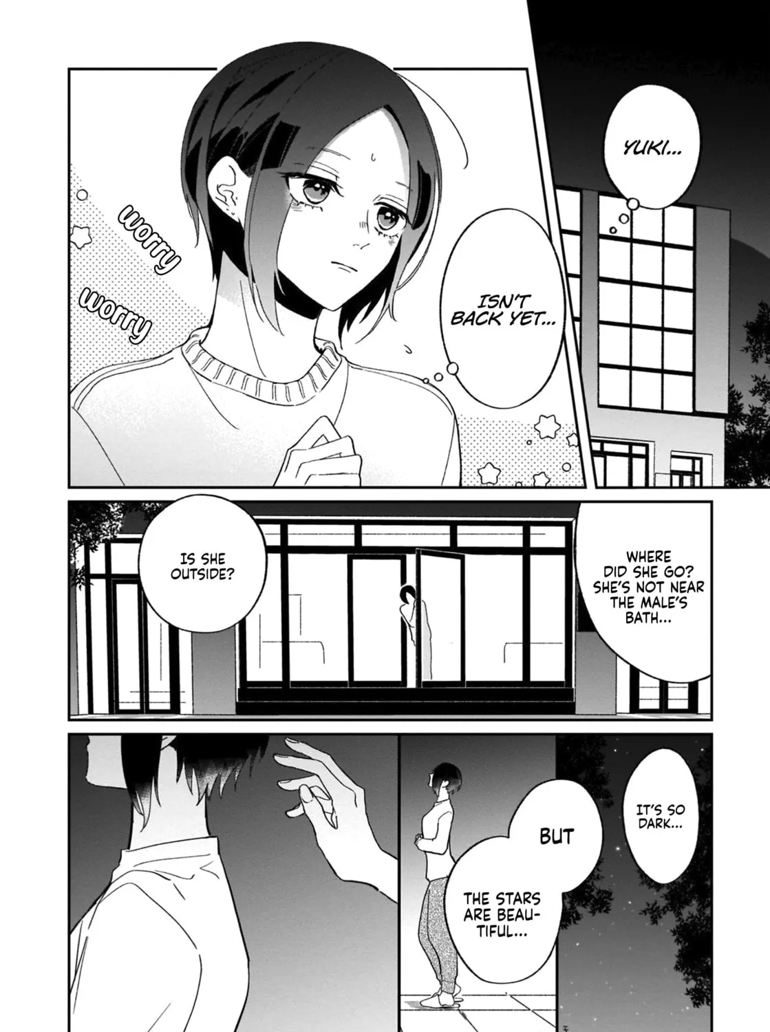 A Boy Sensitive to Cold & a Hard-Boiled Girl