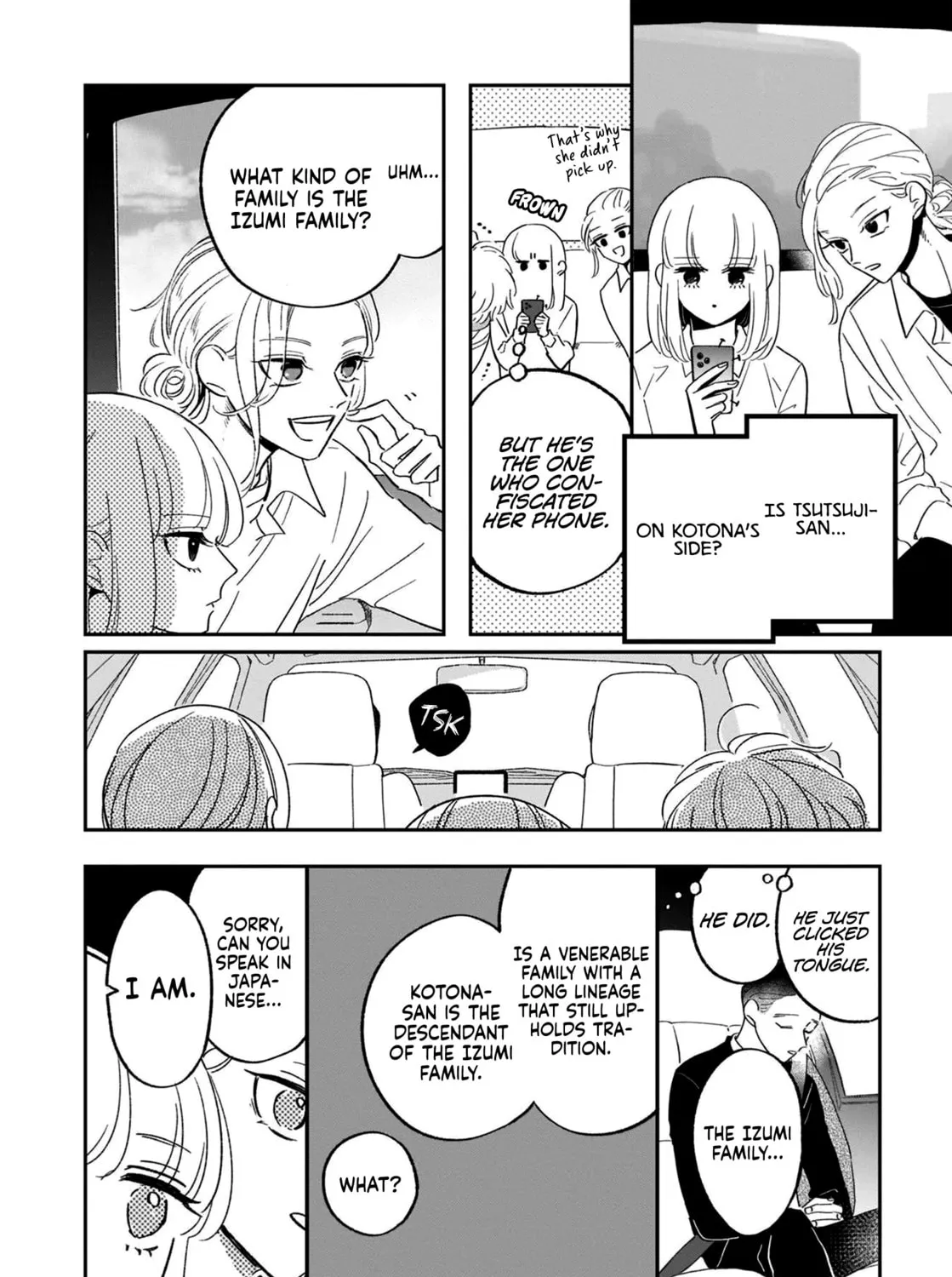 A Boy Sensitive to Cold & a Hard-Boiled Girl