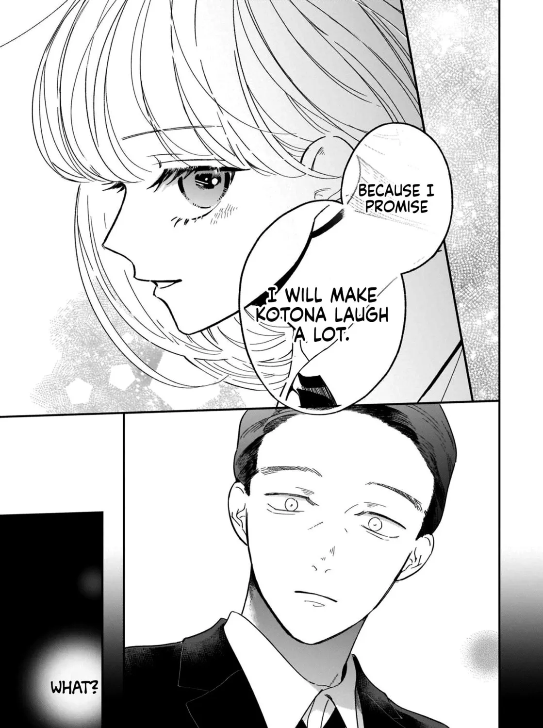 A Boy Sensitive to Cold & a Hard-Boiled Girl