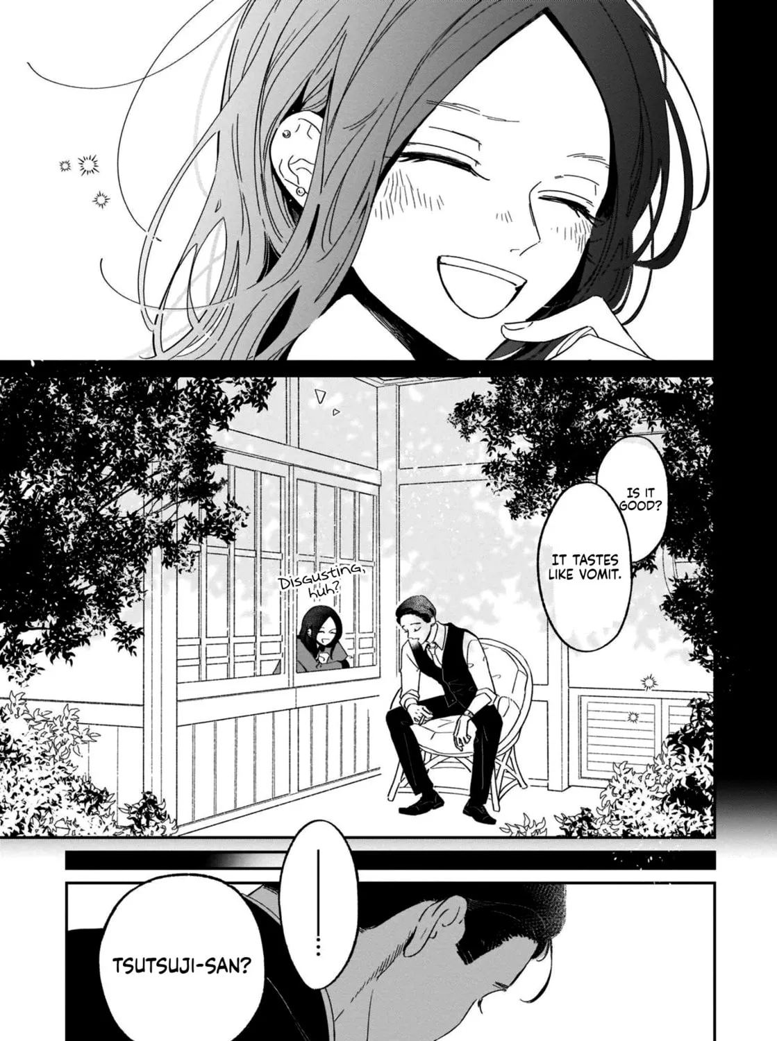 A Boy Sensitive to Cold & a Hard-Boiled Girl