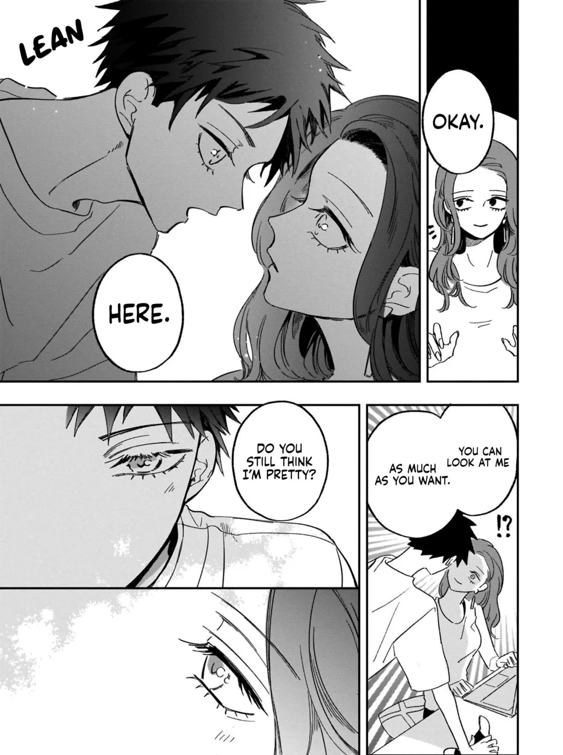 A Boy Sensitive to Cold & a Hard-Boiled Girl