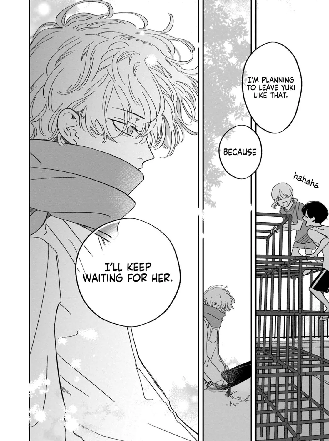 A Boy Sensitive to Cold & a Hard-Boiled Girl