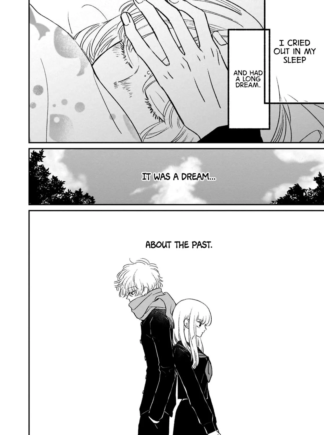 A Boy Sensitive to Cold & a Hard-Boiled Girl