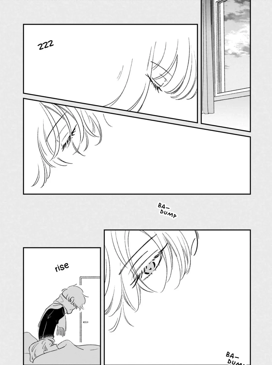 A Boy Sensitive to Cold & a Hard-Boiled Girl