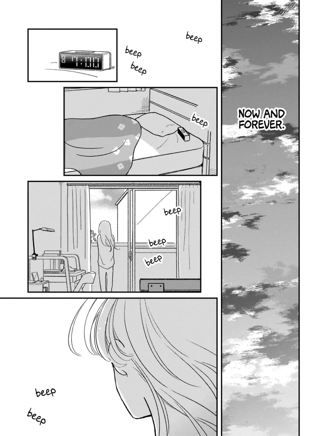 A Boy Sensitive to Cold & a Hard-Boiled Girl