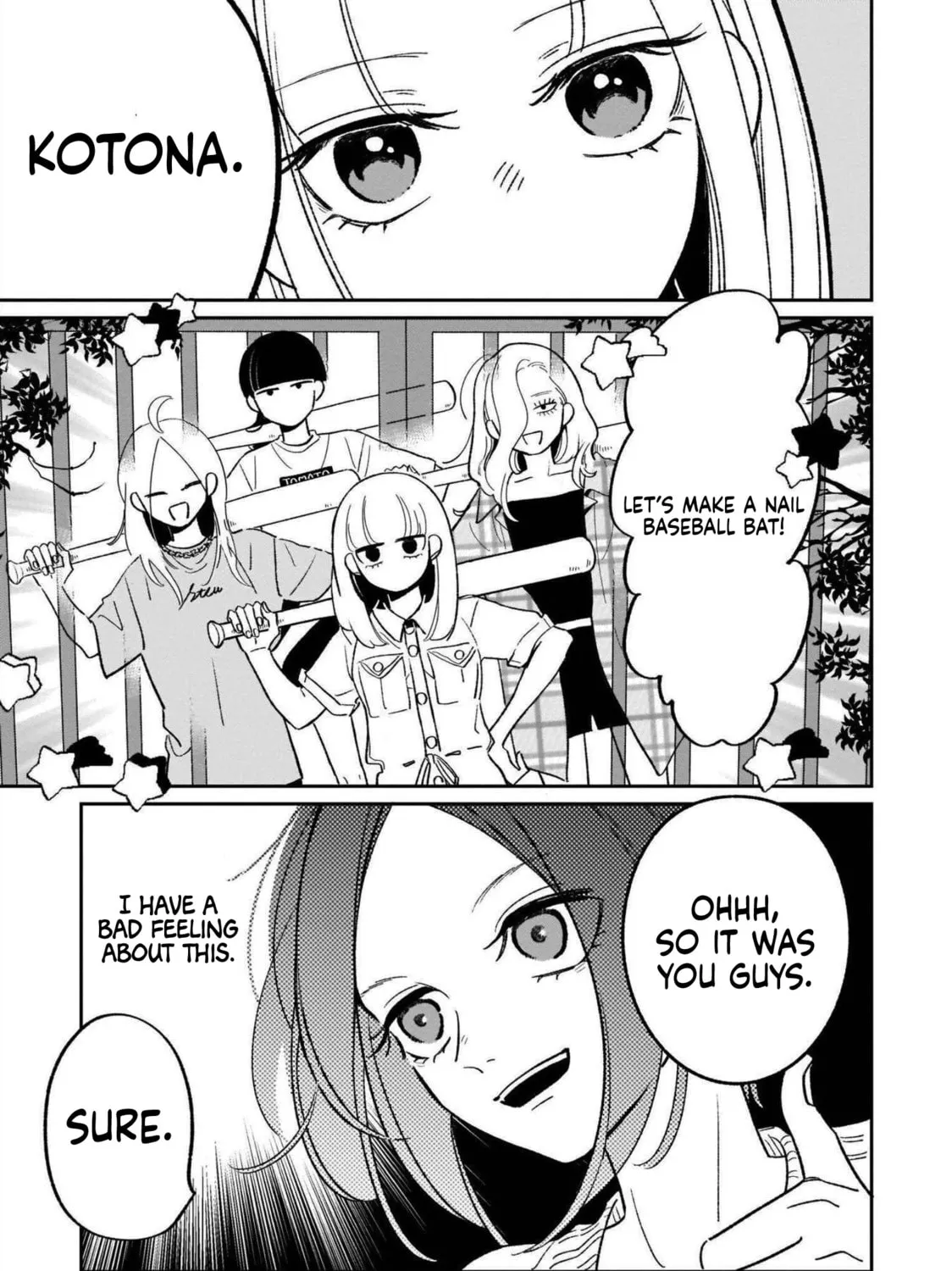 A Boy Sensitive to Cold & a Hard-Boiled Girl