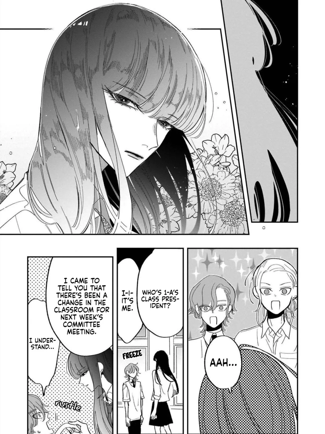 A Boy Sensitive to Cold & a Hard-Boiled Girl