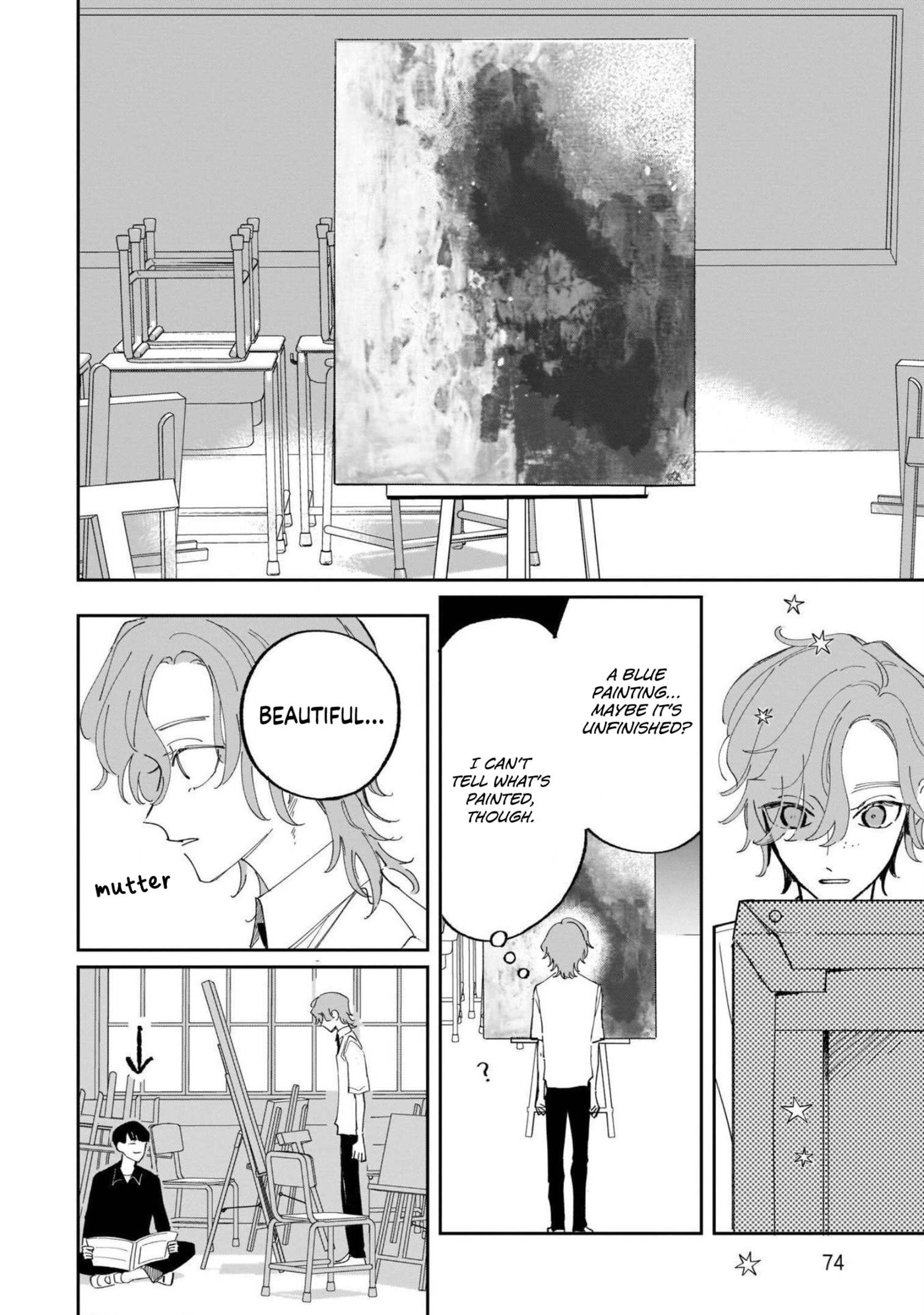 A Boy Sensitive to Cold & a Hard-Boiled Girl