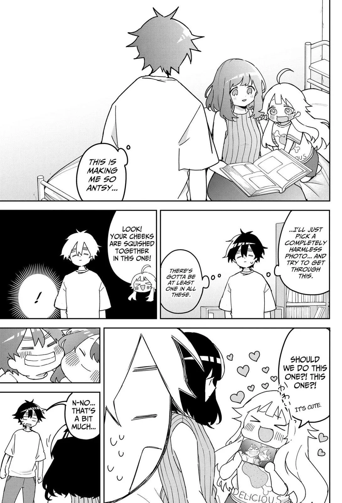 Osananajimi — Chapter 24 — Page 5