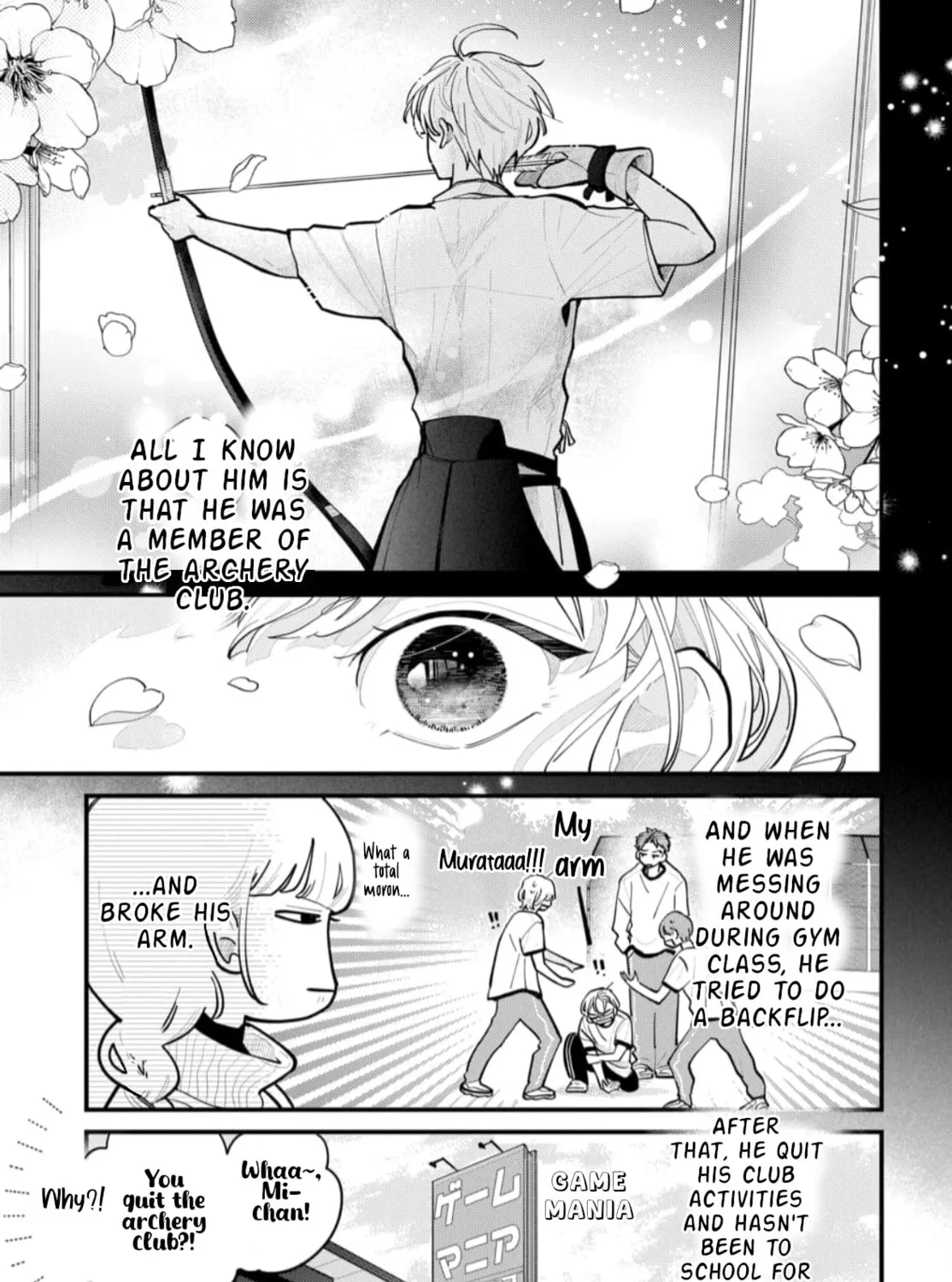 School Diary of Yamada