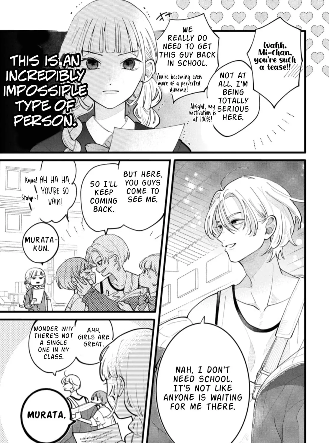 School Diary of Yamada