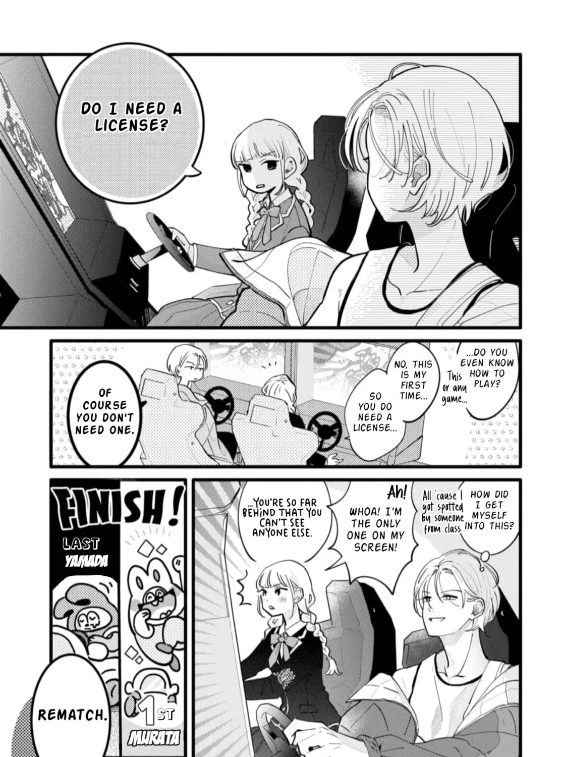 School Diary of Yamada