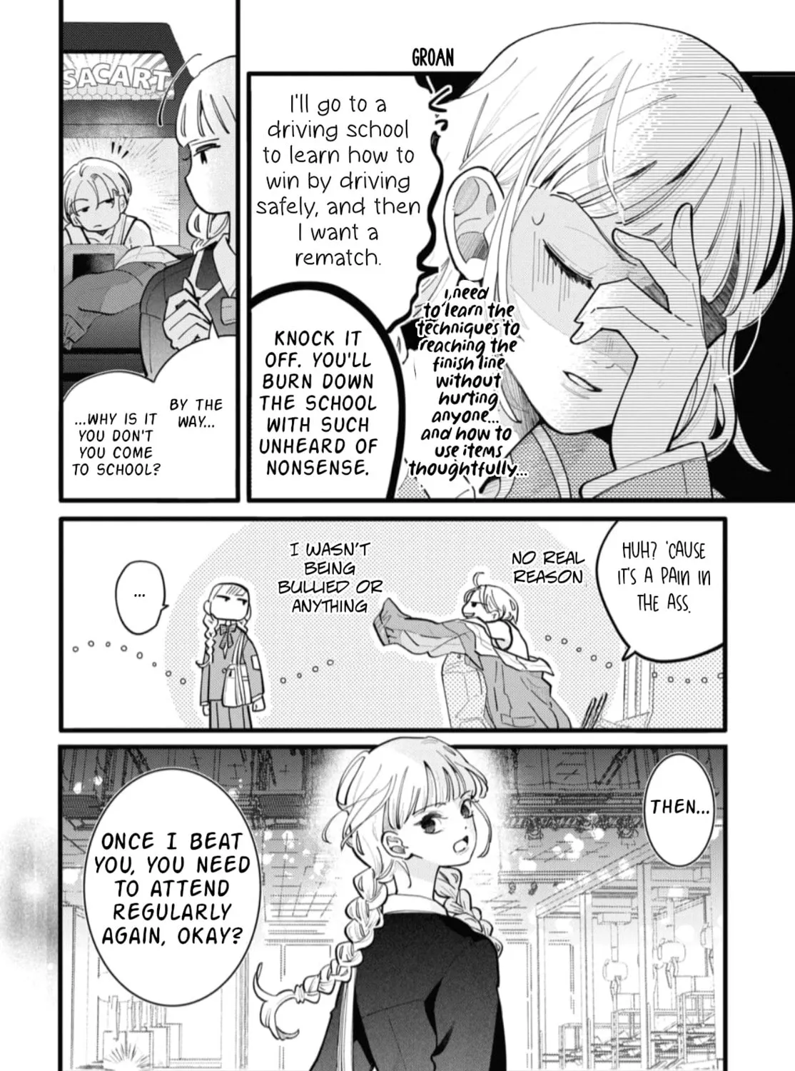 School Diary of Yamada