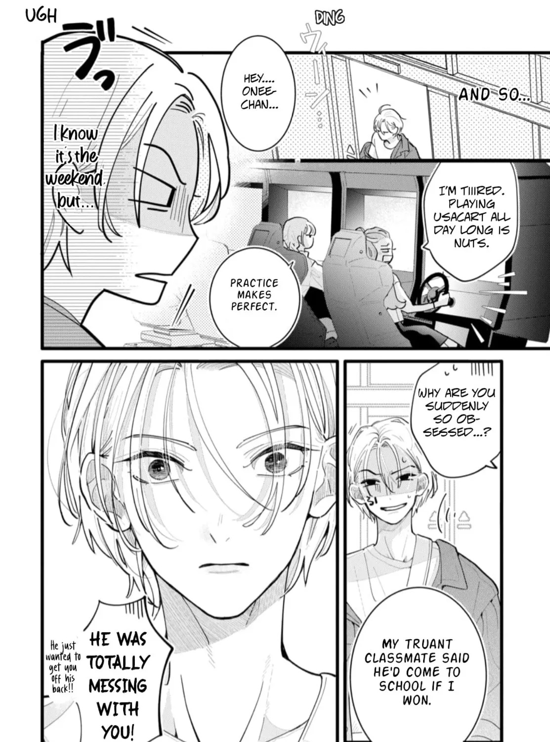 School Diary of Yamada