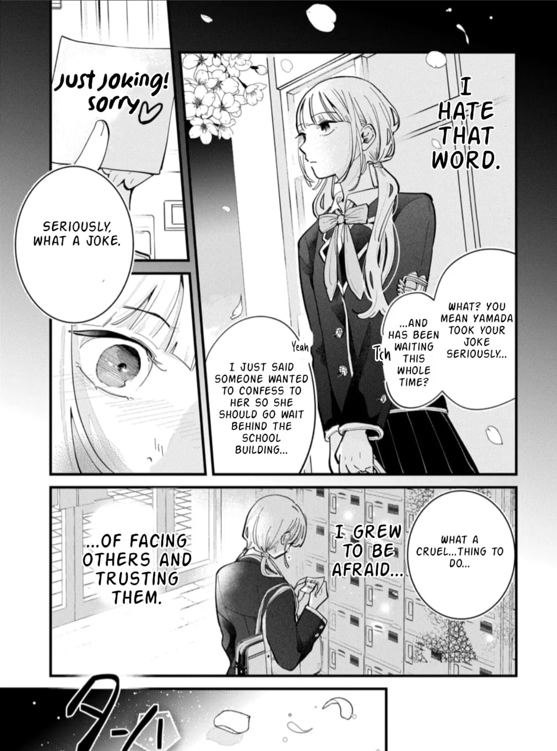 School Diary of Yamada