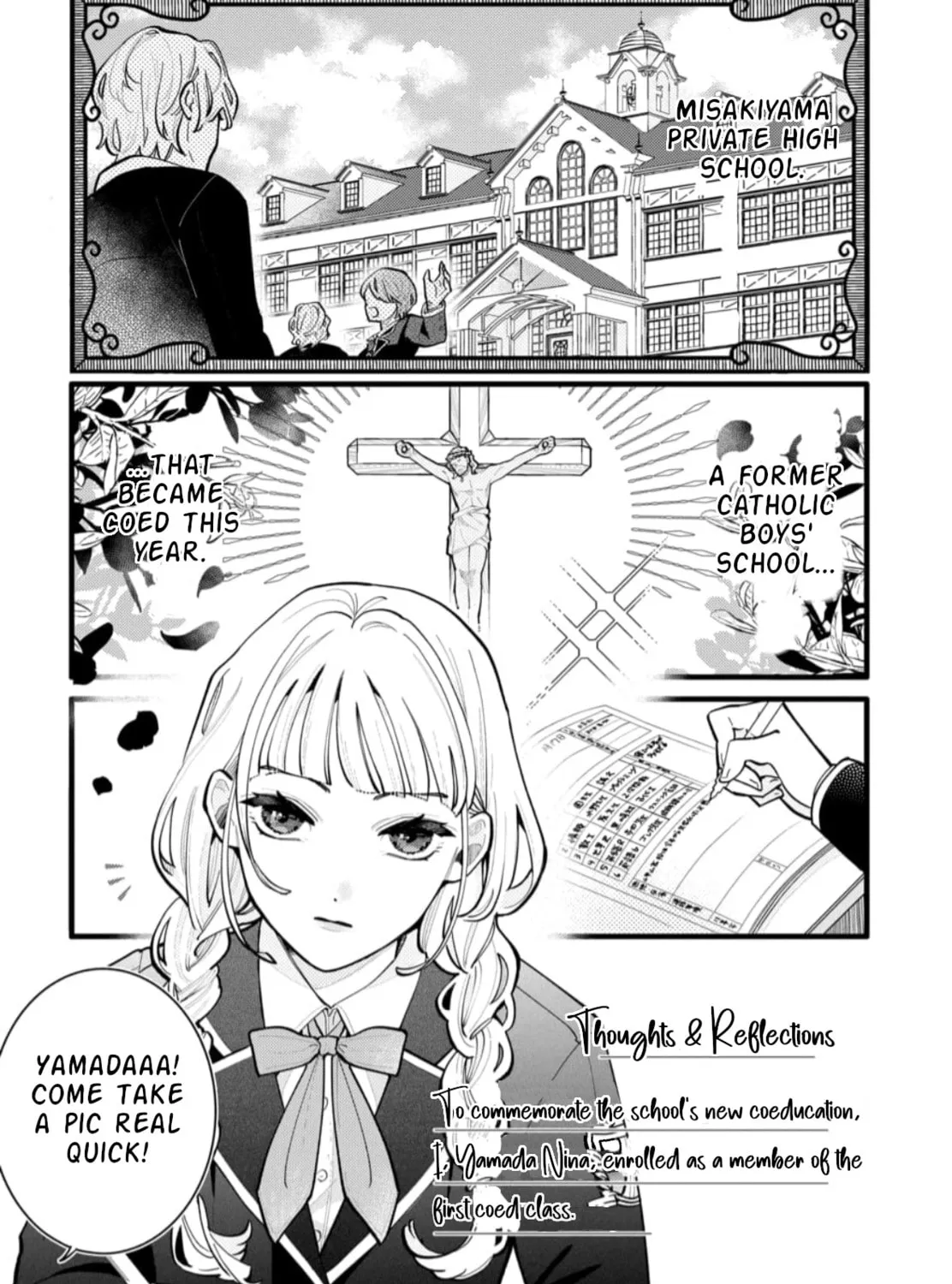 School Diary of Yamada