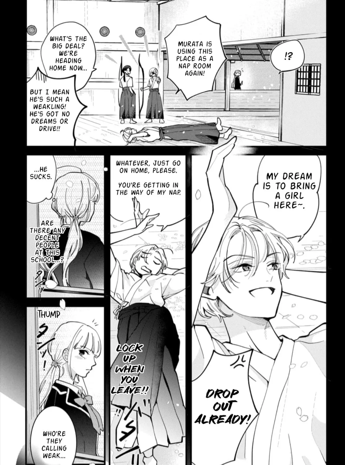 School Diary of Yamada