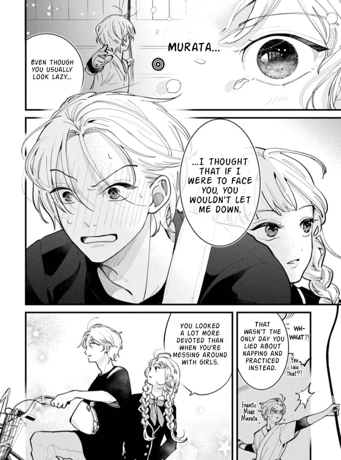 School Diary of Yamada