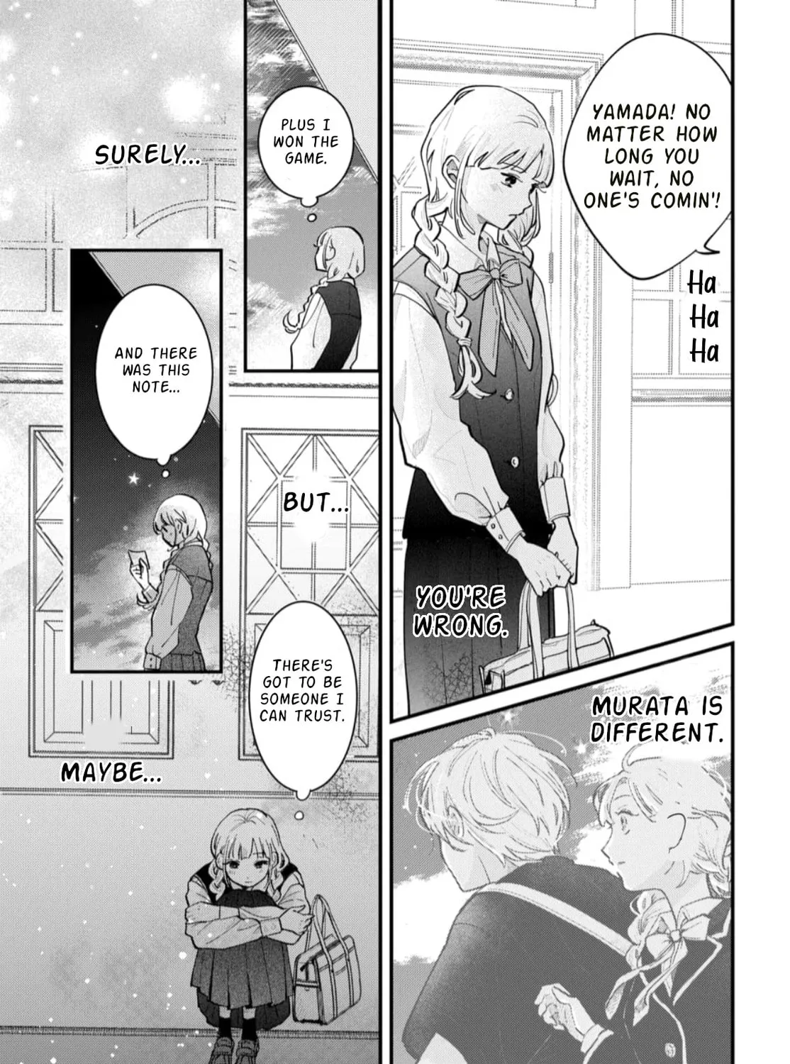 School Diary of Yamada