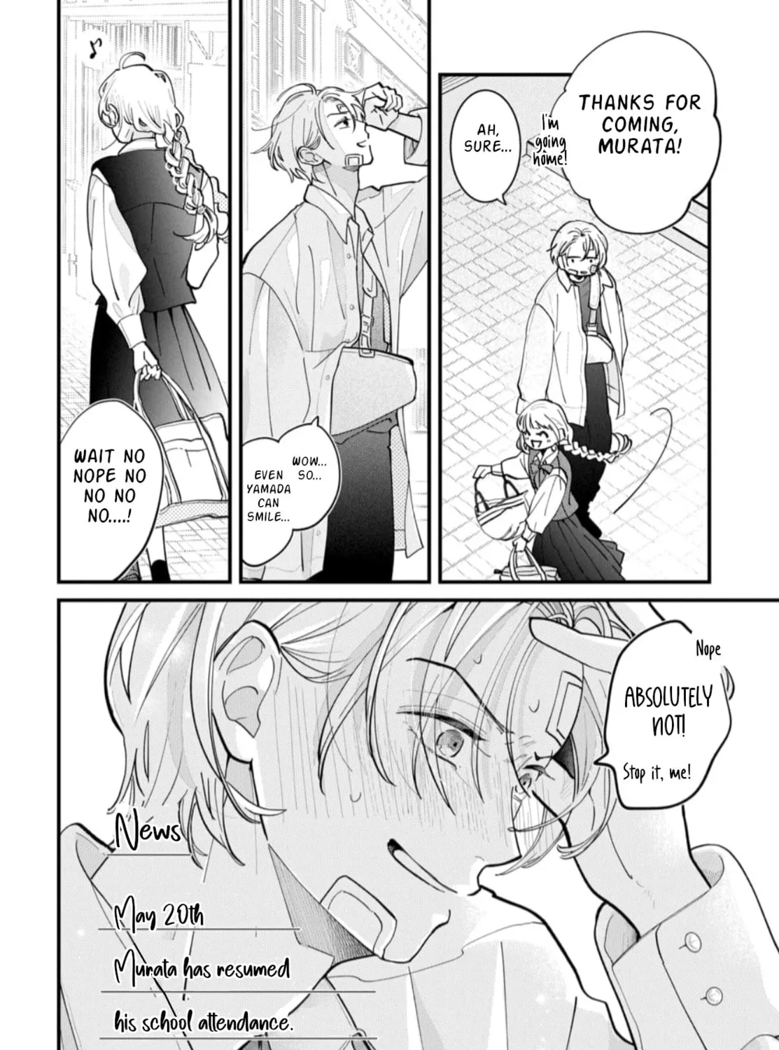 School Diary of Yamada