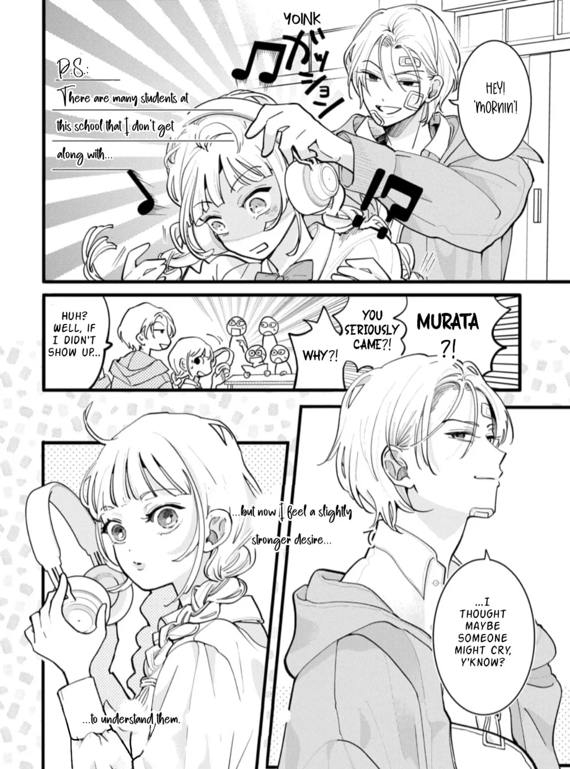 School Diary of Yamada