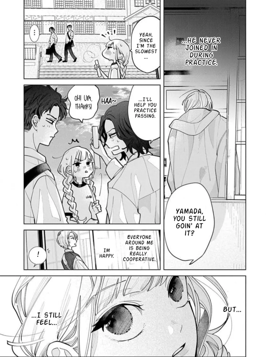 School Diary of Yamada