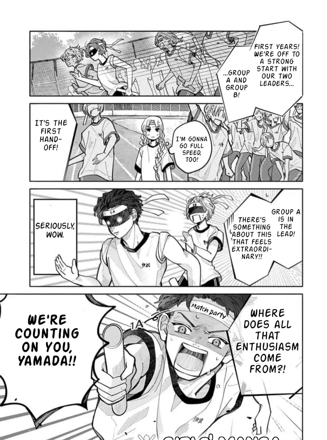 School Diary of Yamada