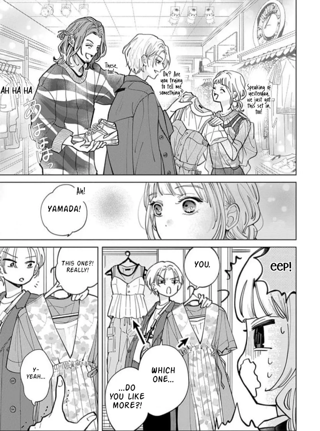 School Diary of Yamada