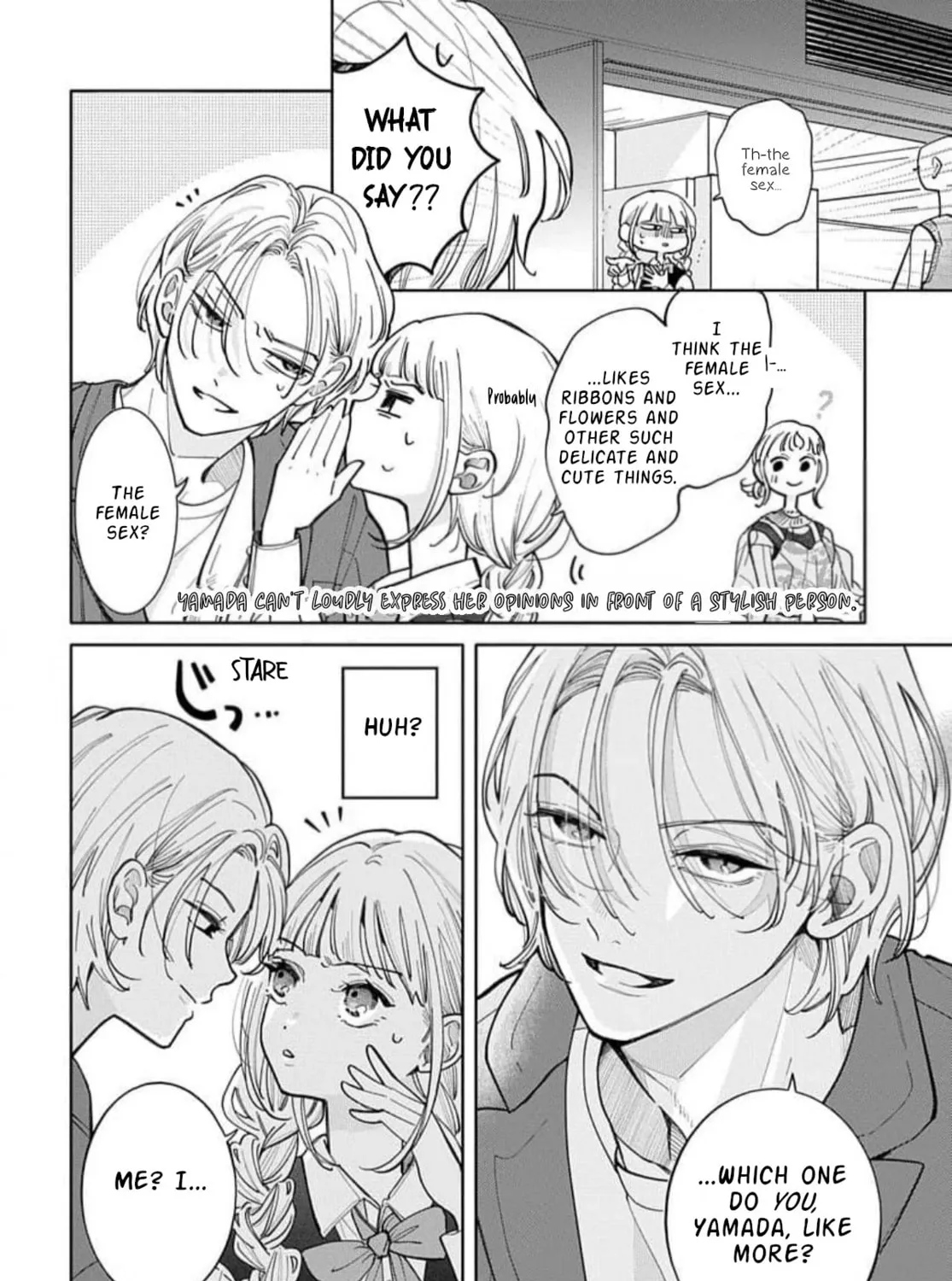 School Diary of Yamada