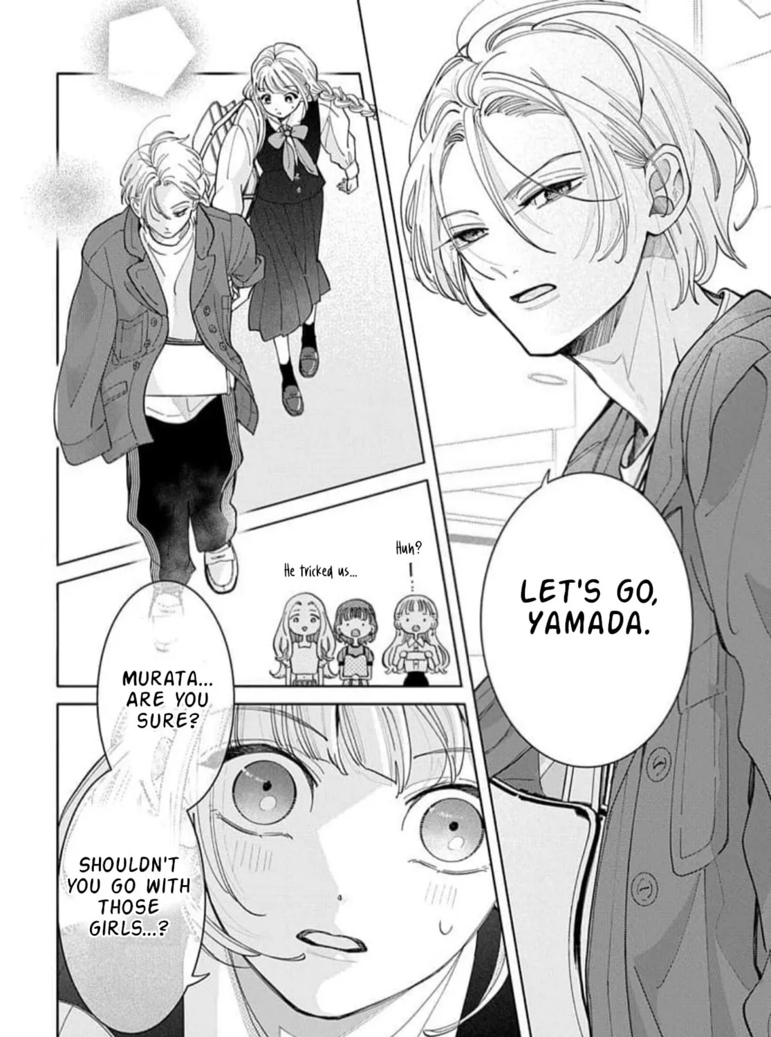 School Diary of Yamada