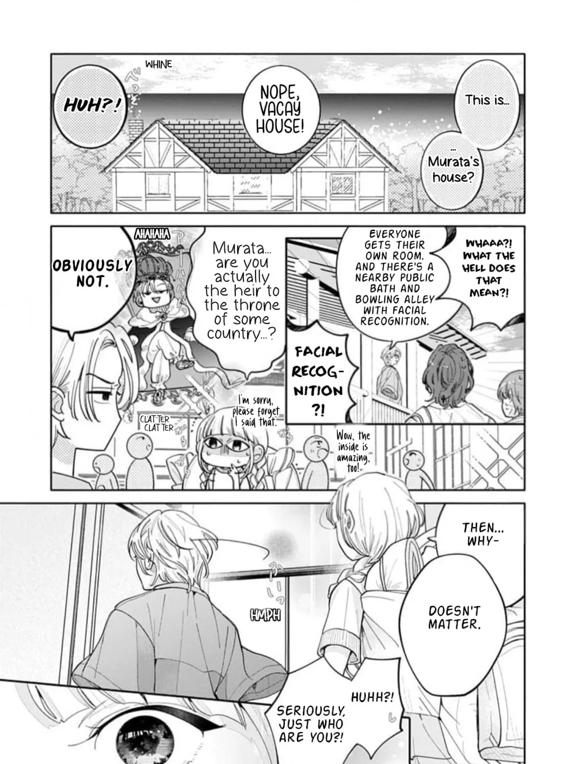 School Diary of Yamada