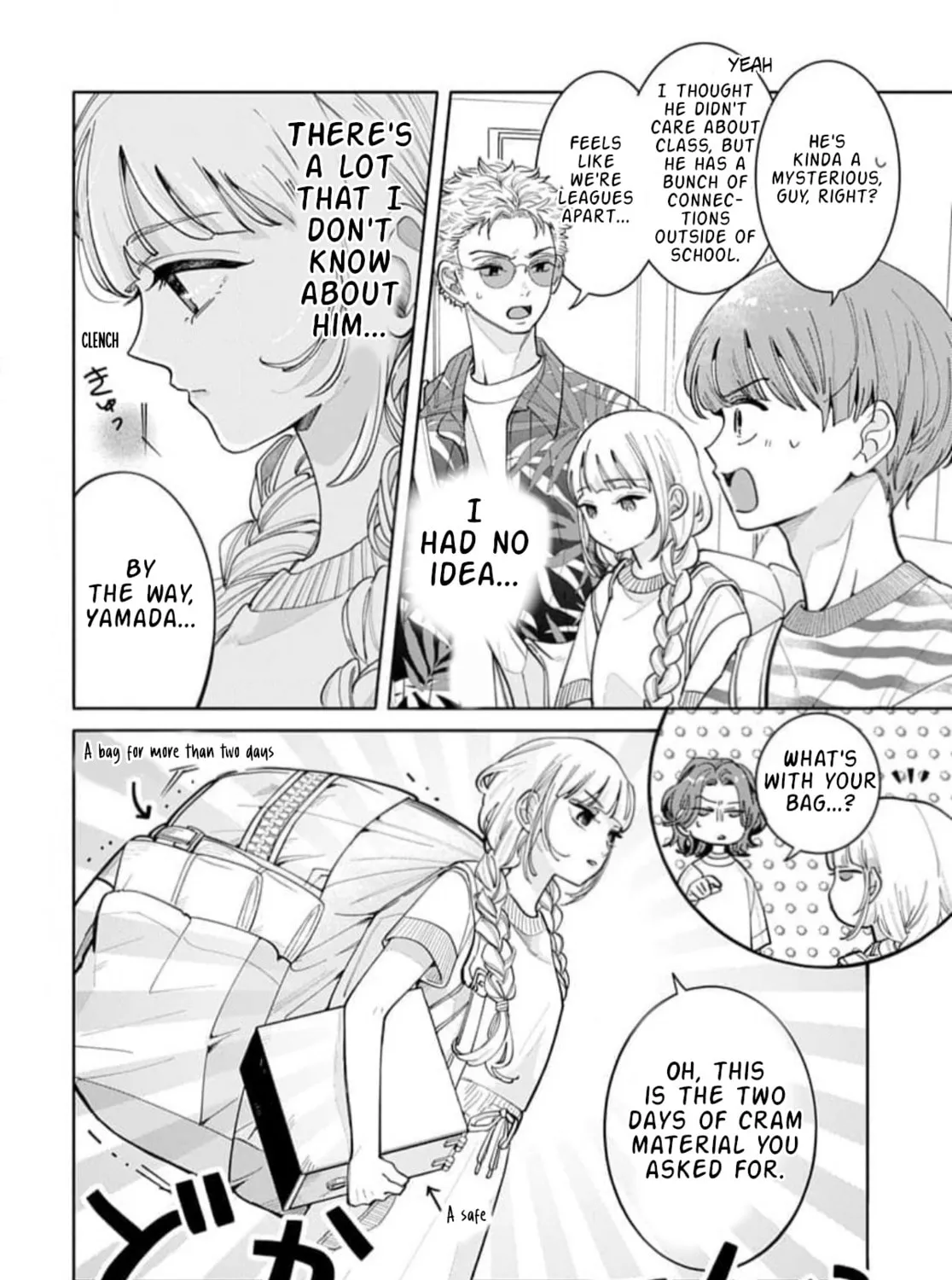 School Diary of Yamada