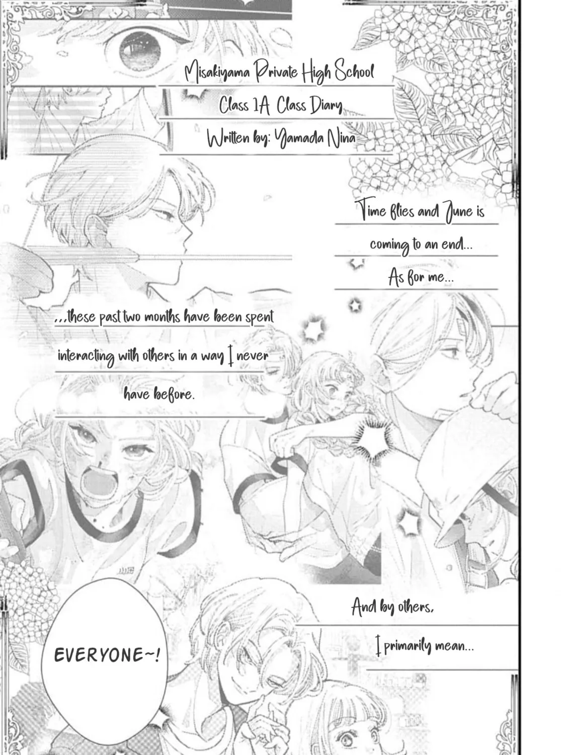 School Diary of Yamada